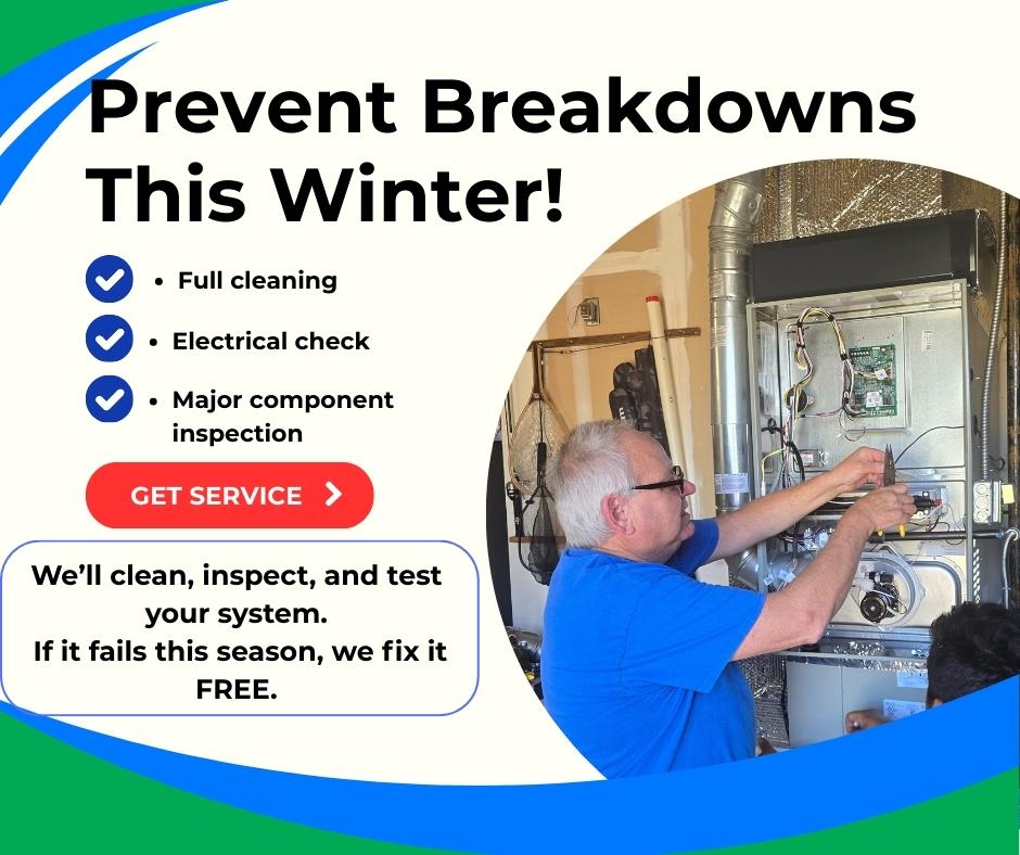 Prevent Breakdowns This Winter